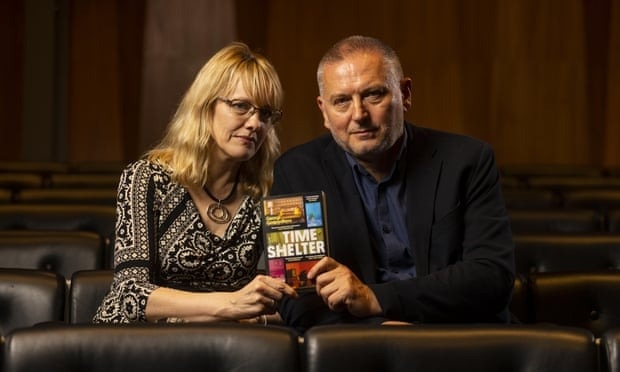 Nha van Bulgaria thang giai Booker Quoc te hinh anh