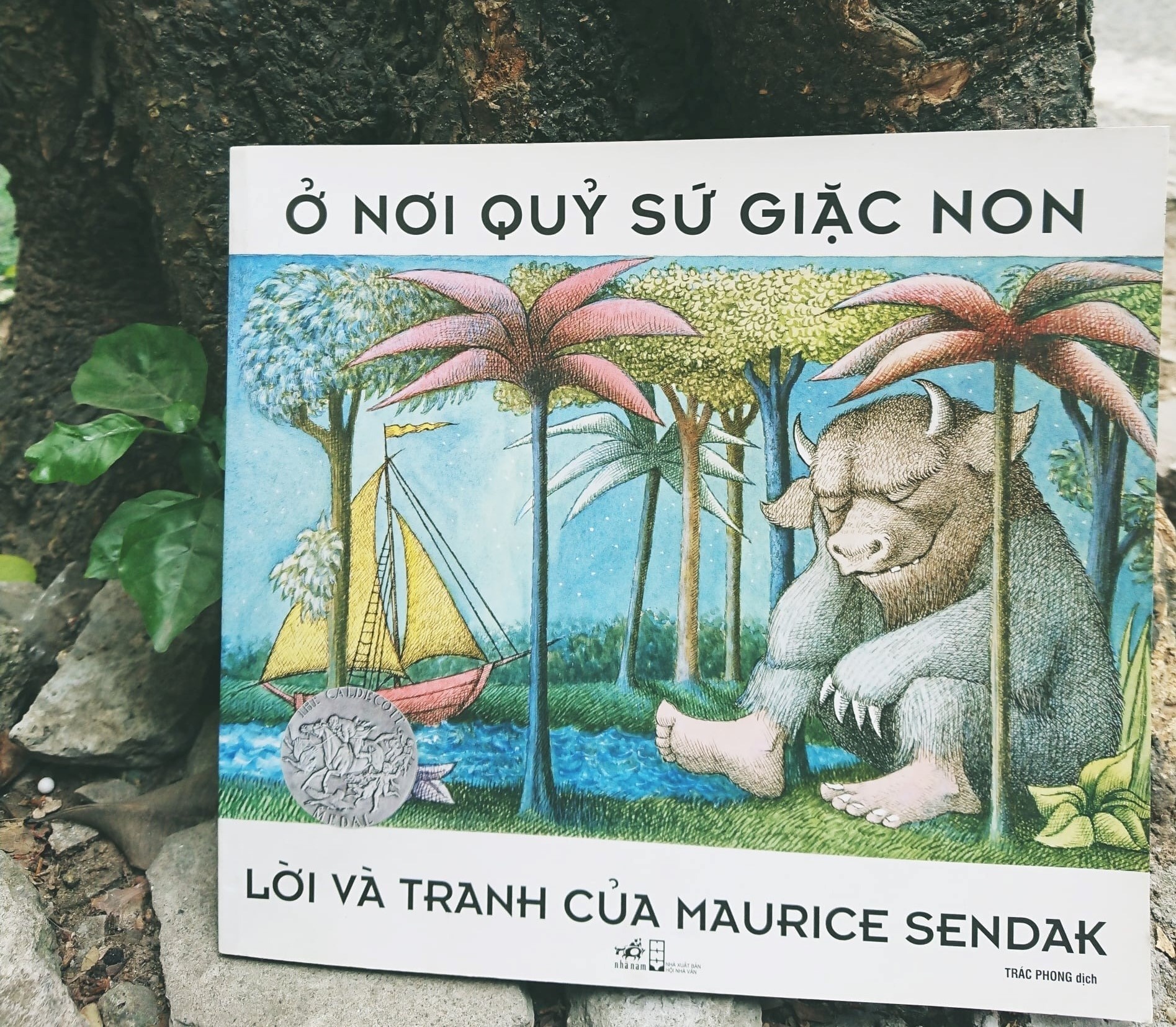 'O noi quy su giac non' la tac pham thieu nhi hay nhat moi thoi dai hinh anh