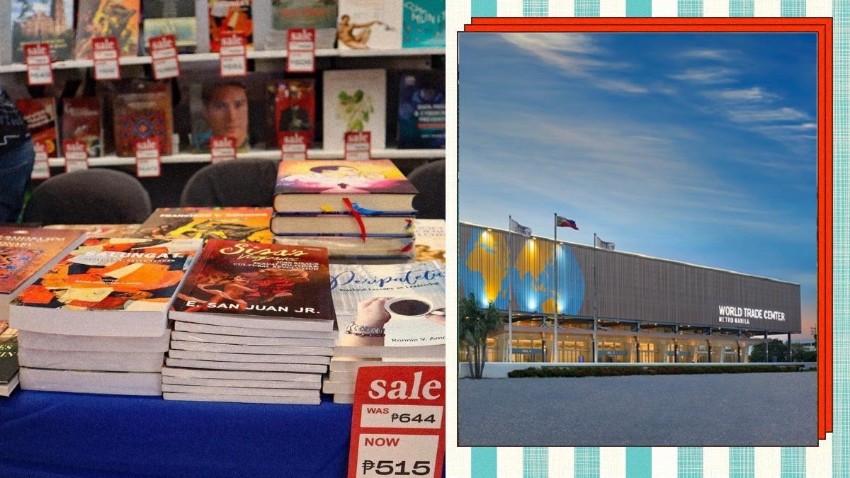 Hoi sach Philippines anh 2