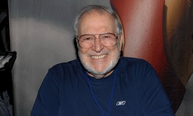 The gioi truyen tranh mat di nguoi khong lo John Romita Sr hinh anh