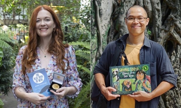 Huan chuong Carnegie anh 1