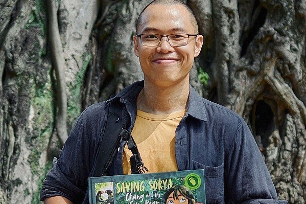 Tac pham Viet Nam duoc xuong ten tai giai thuong Carnegie hinh anh