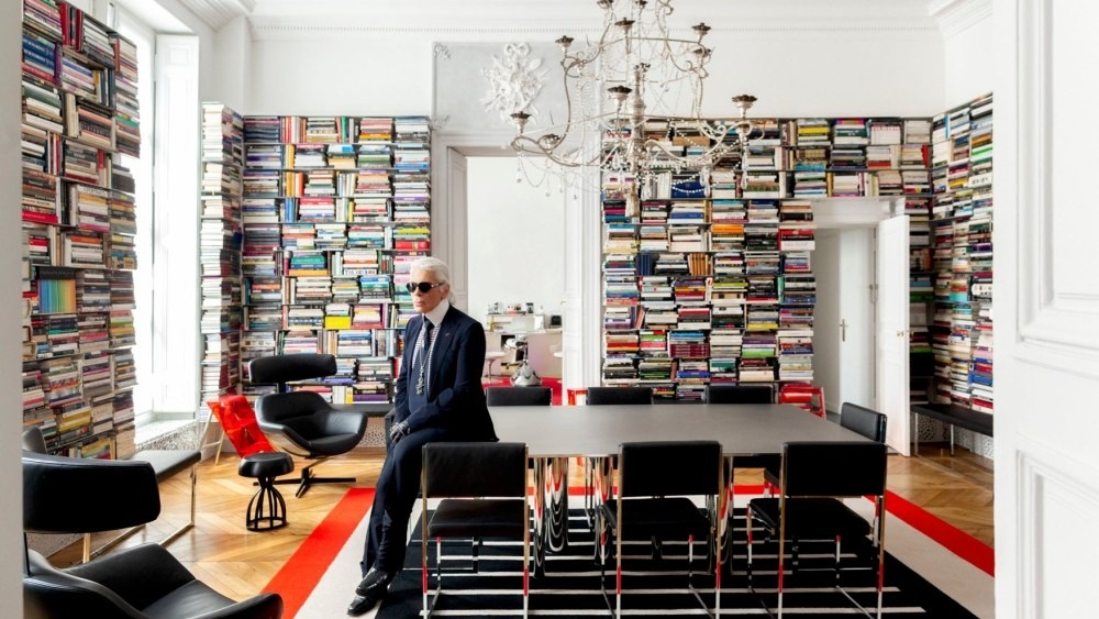 Sap xep the nao khi nha ban qua nhieu sach hinh anh