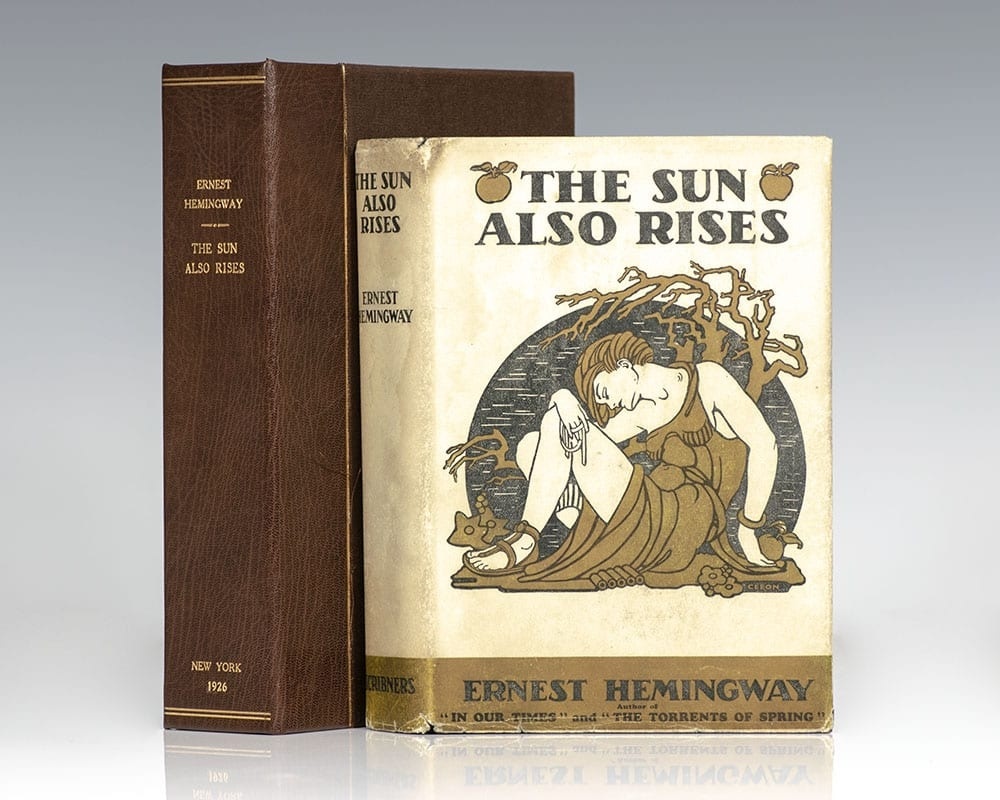 Nhieu tac pham noi tieng cua Hemingway bi canh bao ve ngon tu hinh anh