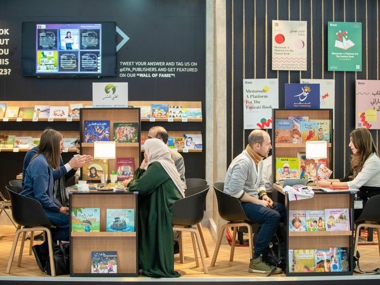 Nganh xuat ban UAE phat trien manh, huong den su ben vung hinh anh