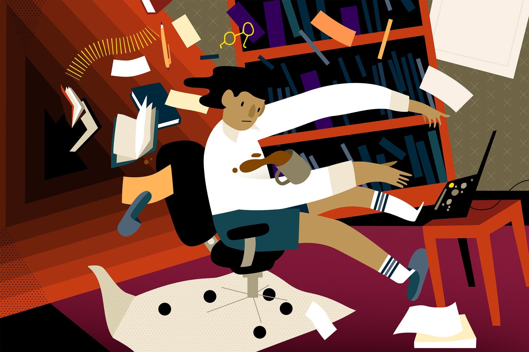 AI tien vao nganh xuat ban, buoc the gioi sang tao phai sang tao hon hinh anh