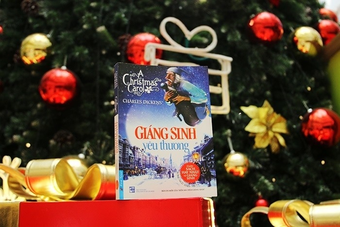 Giang sinh Christmas Carol anh 1
