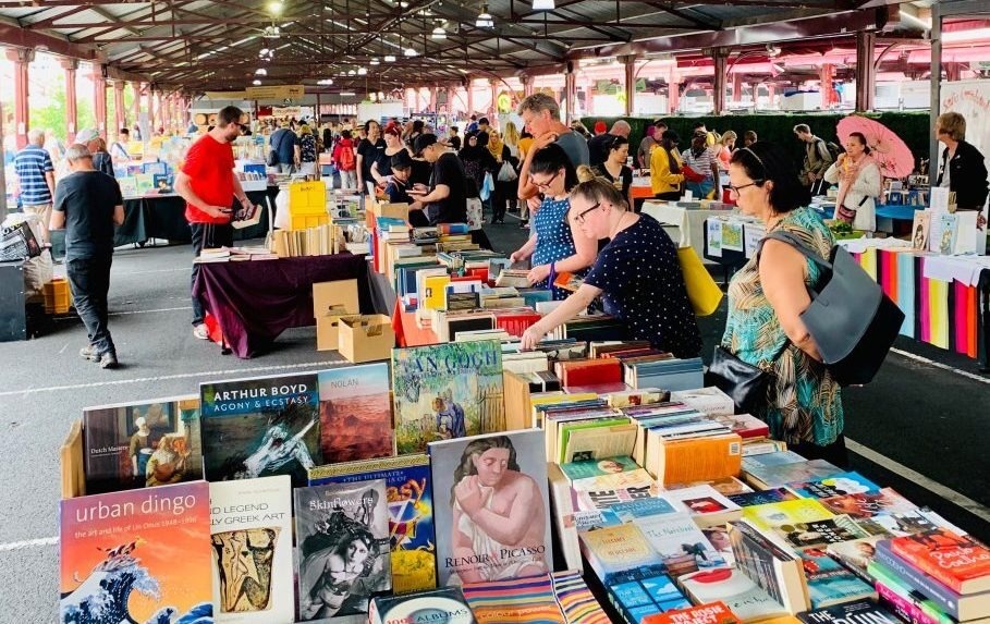 Thoi quen doc sach cua nguoi Australia thay doi sau dai dich hinh anh