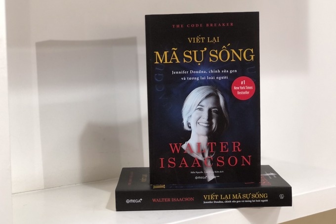 Bill Gates review cuon sach 'Viet lai ma su song' hinh anh