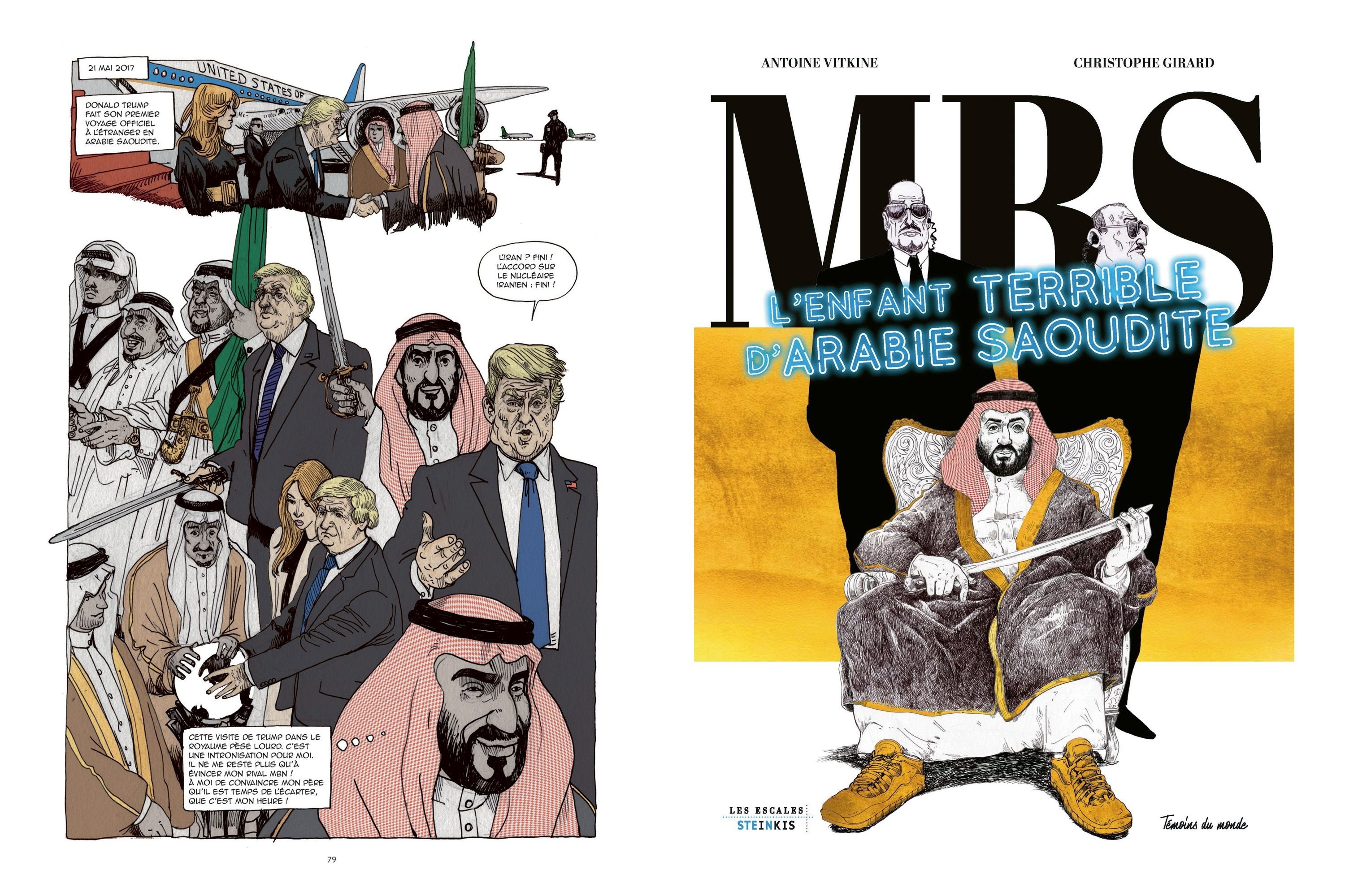 Cu bon cuon sach duoc ban o Phap thi co mot cuon truyen tranh hinh anh