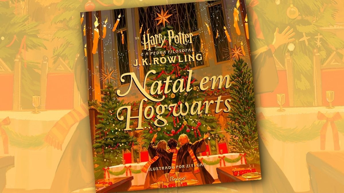 Giang sinh Harry Potter anh 1