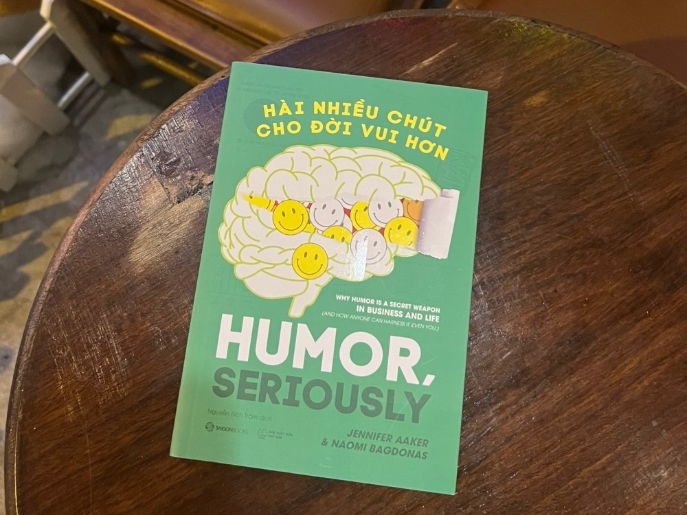 'Hai nhieu chut cho doi vui hon' hinh anh