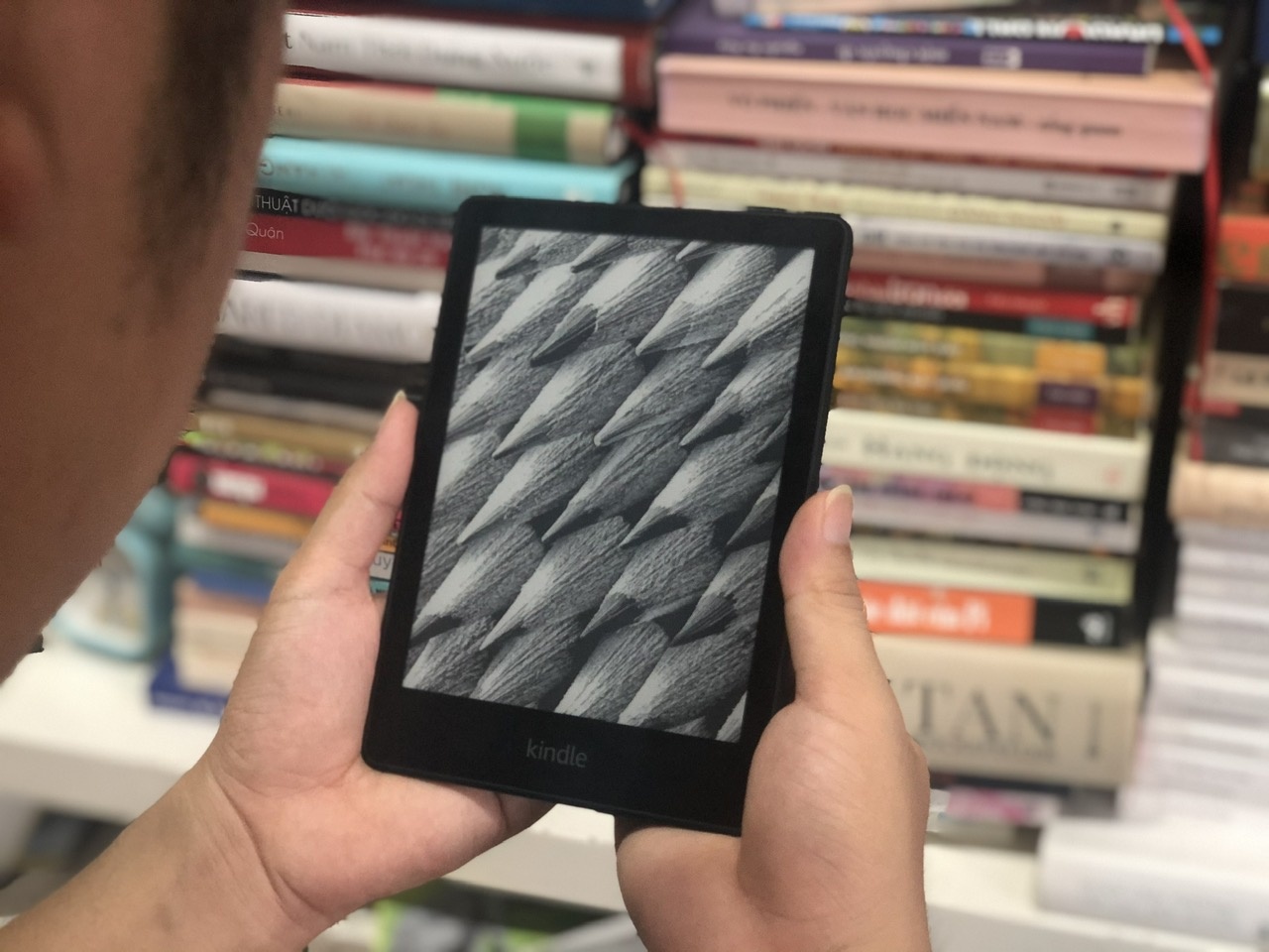 Goi doc sach dien tu Kindle Unlimited khong hoi nhu ban nghi hinh anh