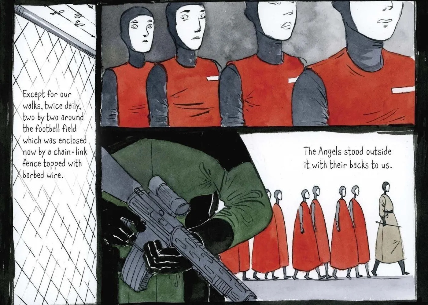 9 tac pham truyen tranh chuyen the hay nhat cua van hoc co dien hinh anh