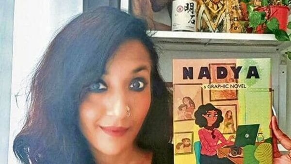 Truyen tranh An Do lan san thi truong danh cho doc gia truong thanh hinh anh