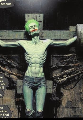 Ai trong truyen tranh anh 1