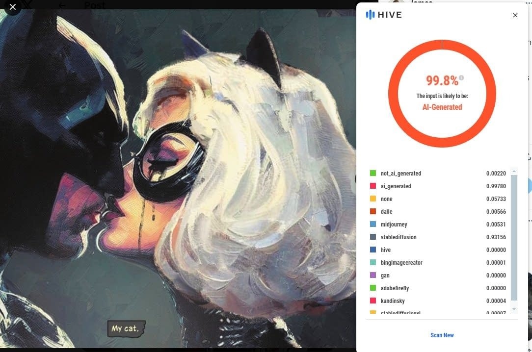 Tich hop AI vao sang tac day len tranh cai tai DC Comics hinh anh