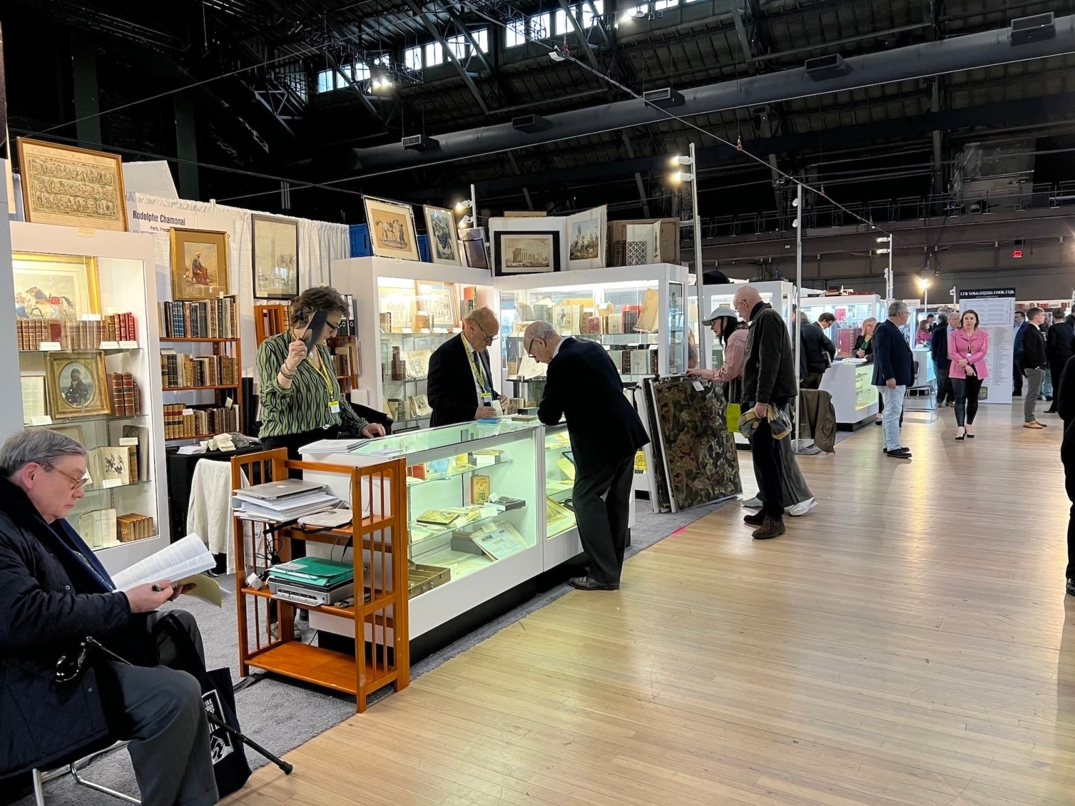 sach co New York anh 1