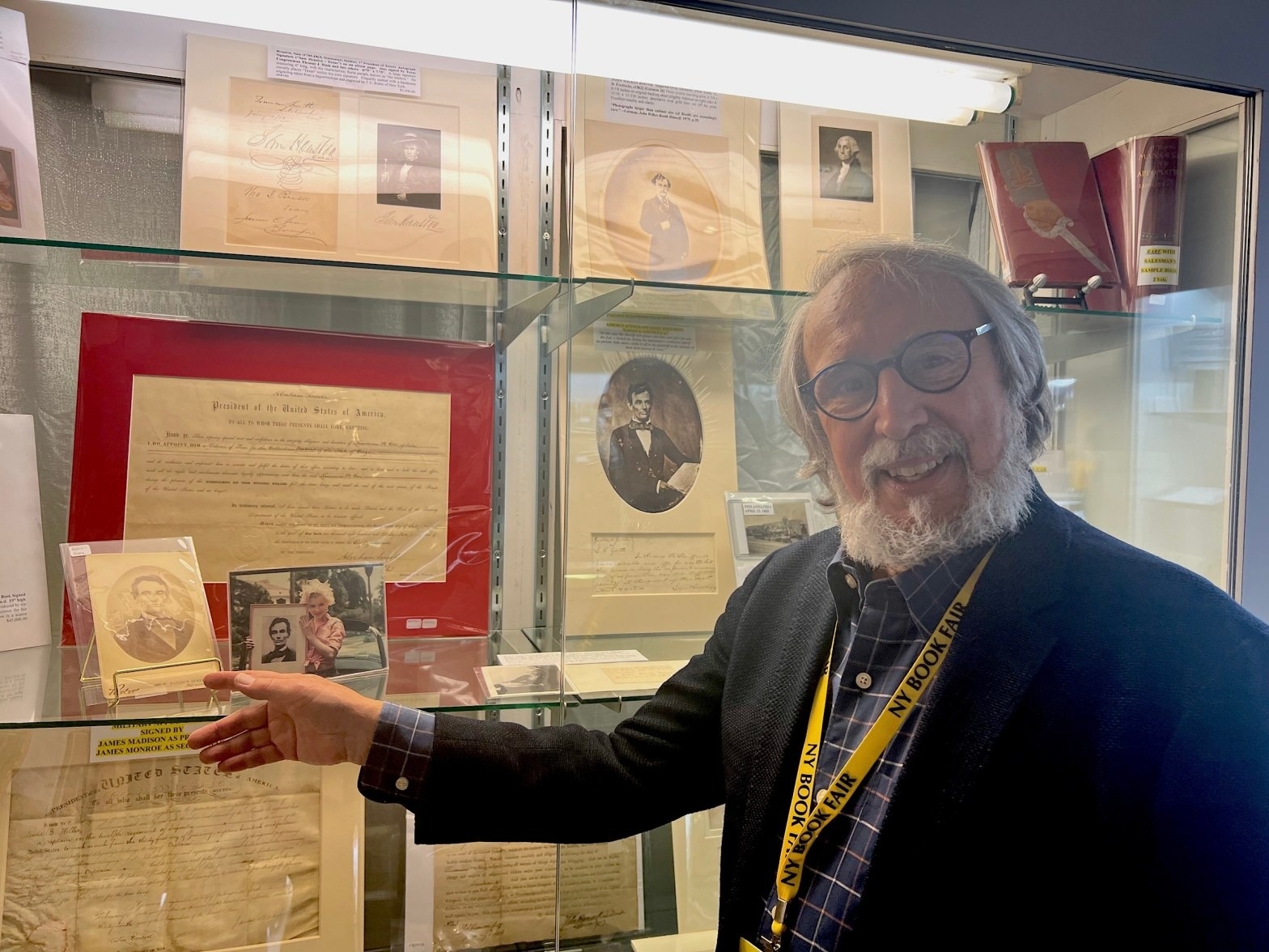 sach co New York anh 3