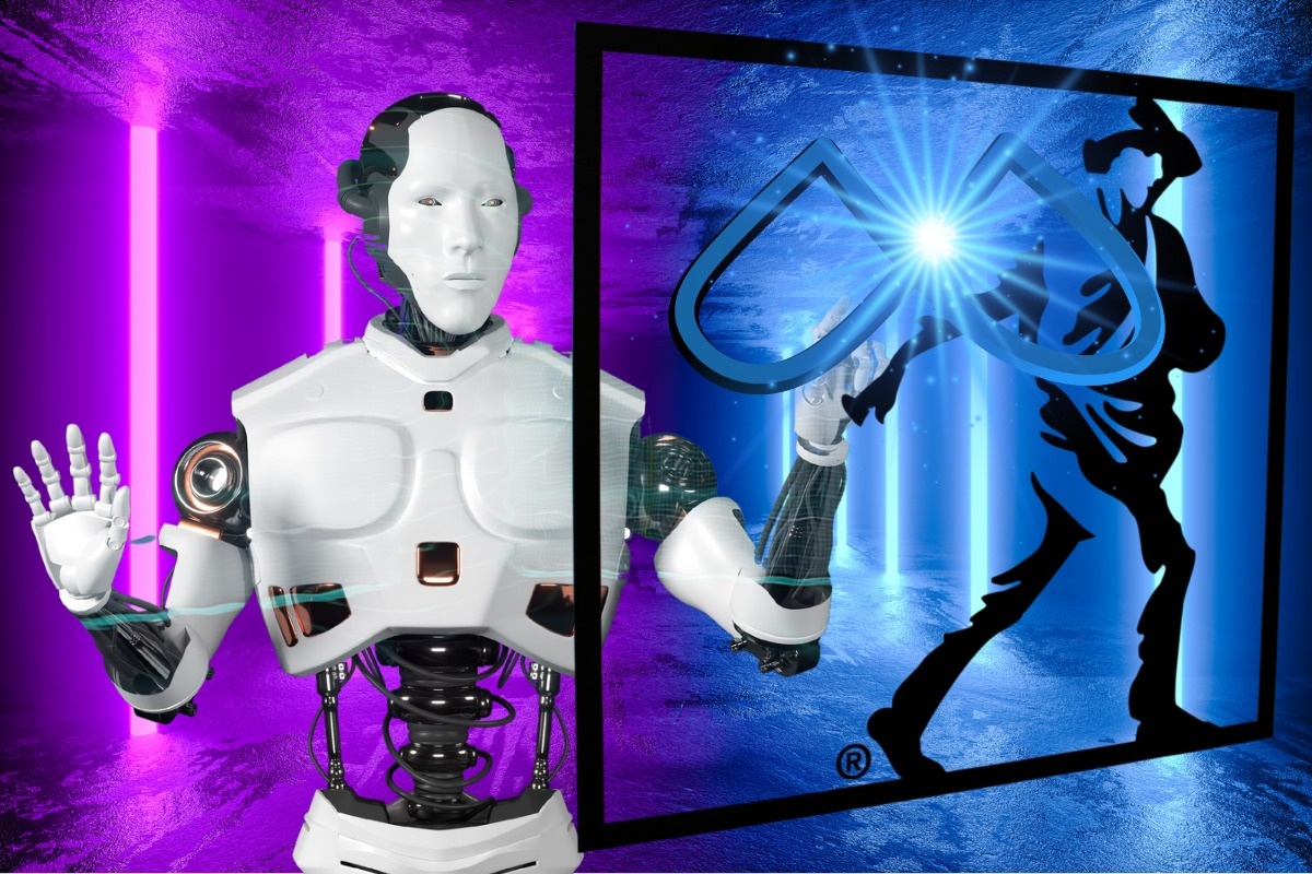 Meta tung nham toi Simon & Schuster de phat trien AI hinh anh