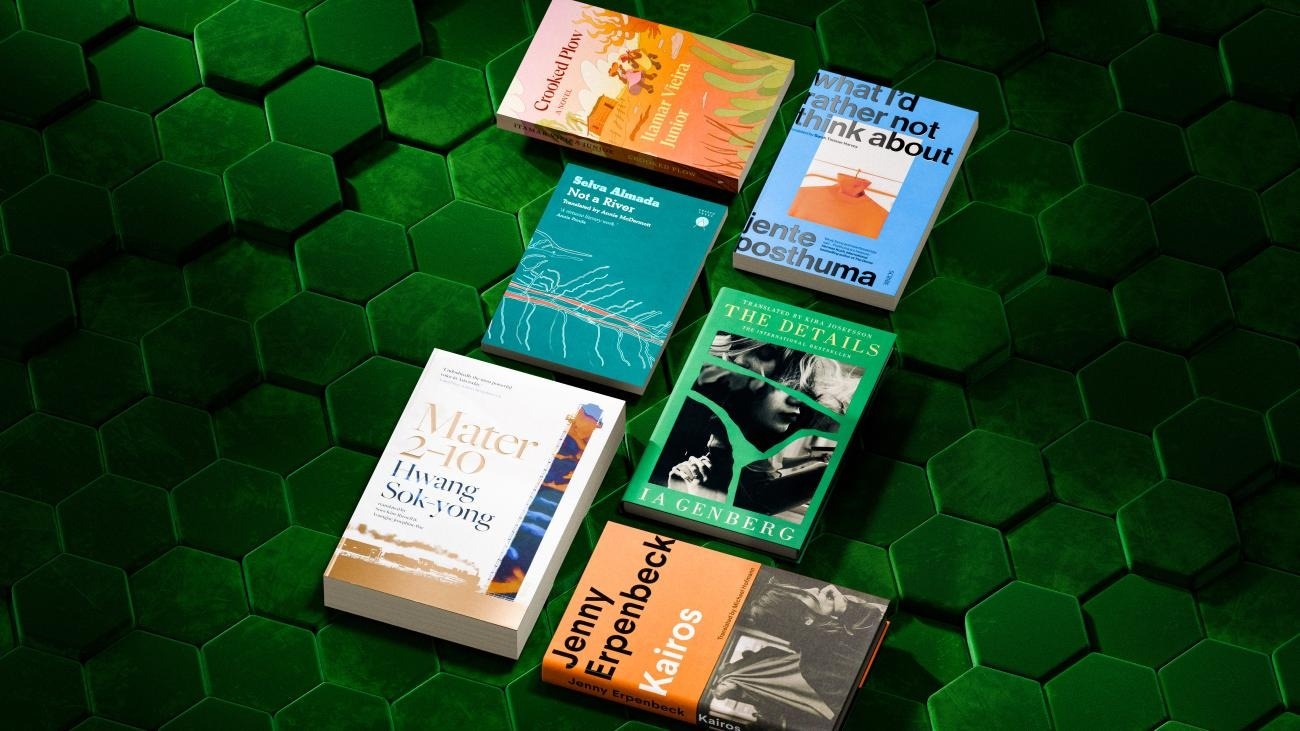 Sau tac pham vao danh sach rut gon giai International Booker 2024 hinh anh