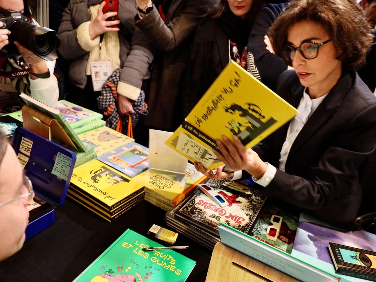 Nguoc doi nganh xuat ban Phap khong muon quang cao tren TV hinh anh