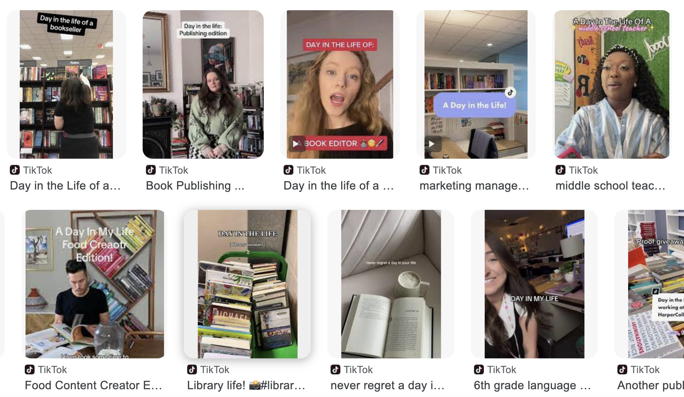 ban sach tren TikTok anh 1