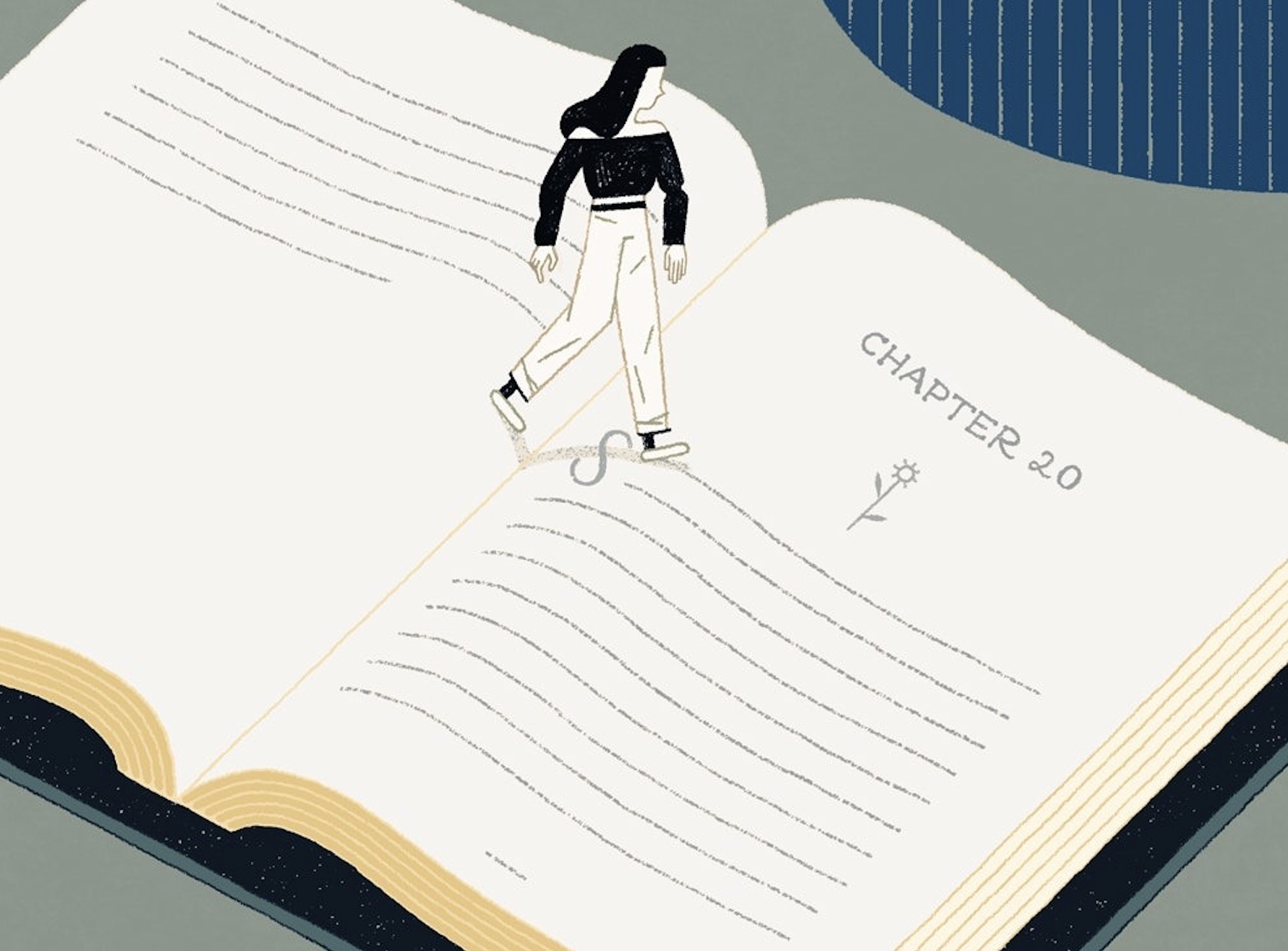 Tai sao sach chia chuong? hinh anh