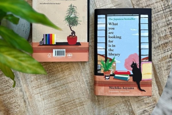 Tieu thuyet chua lanh phat trien manh tai Anh giua khung hoang hinh anh