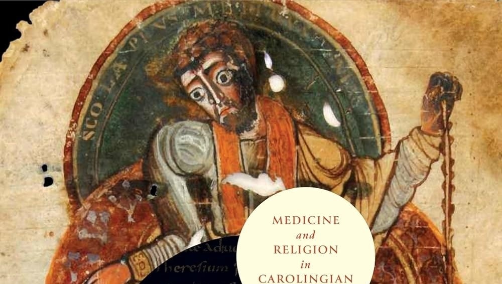 Bi an nhung nguoi tri lieu va chua lanh tam linh thoi Trung co hinh anh