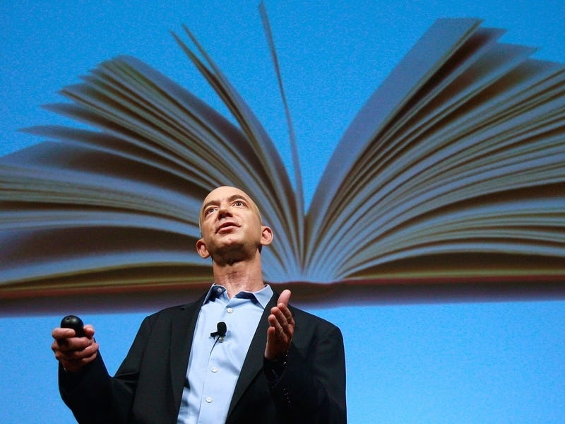 Tai lieu mat tiet lo loi nhuan khong lo cua Amazon trong nganh sach hinh anh