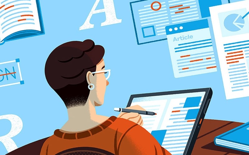 Lan song mat viec trong khoi xuat ban, bao chi, truyen hinh My hinh anh