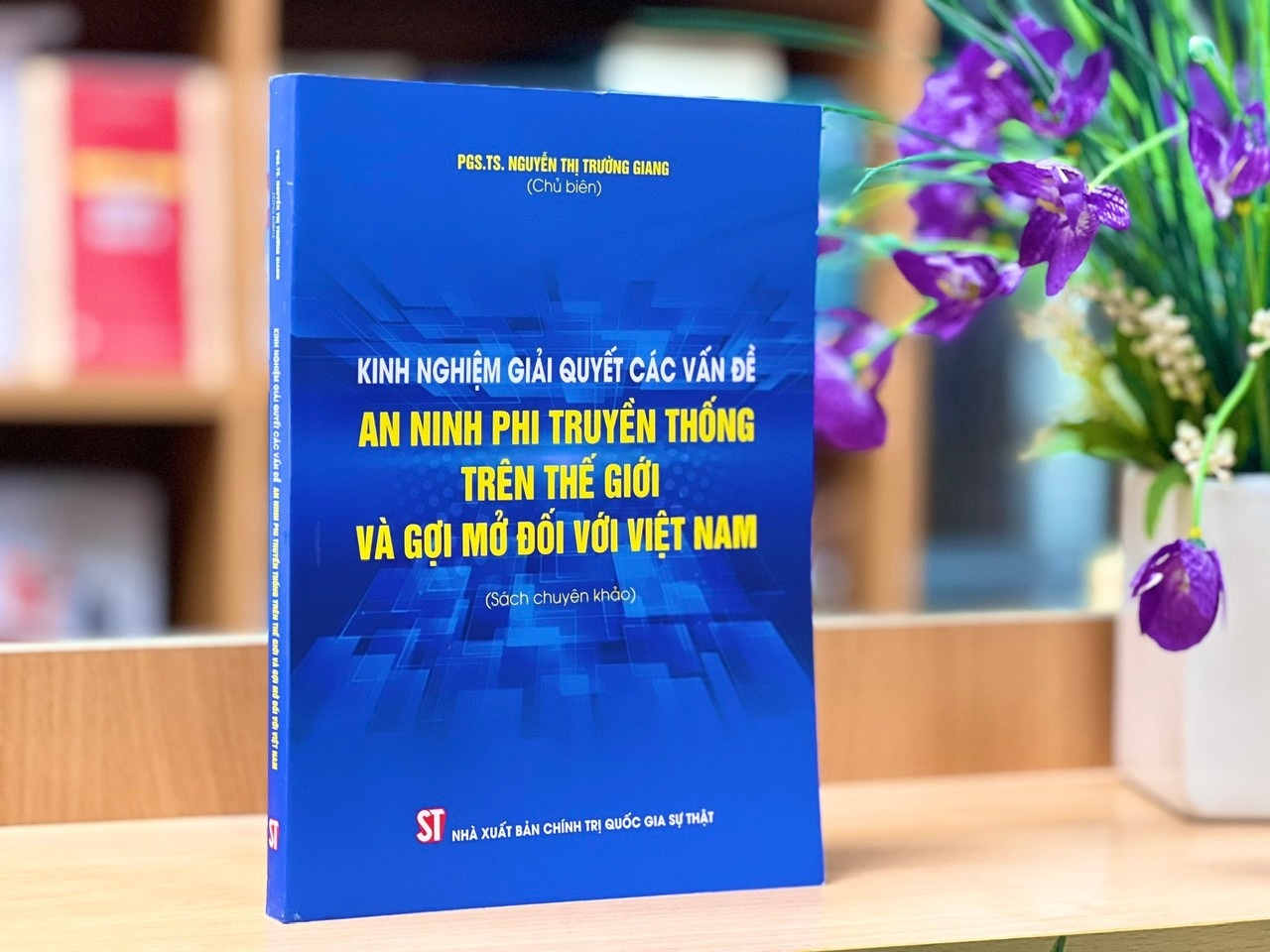 Kinh nghiem giai quyet cac van de an ninh phi truyen thong hinh anh