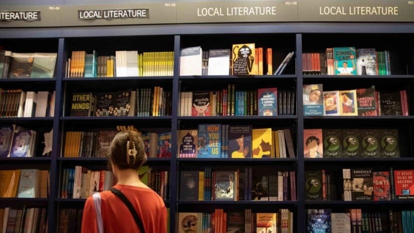 van chuong Singapore anh 1