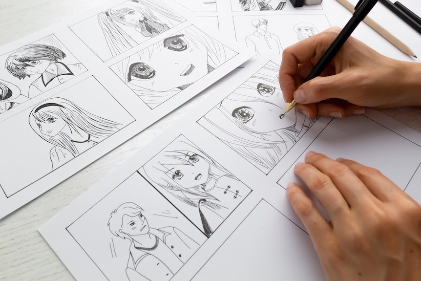 anime Nhat Ban anh 2