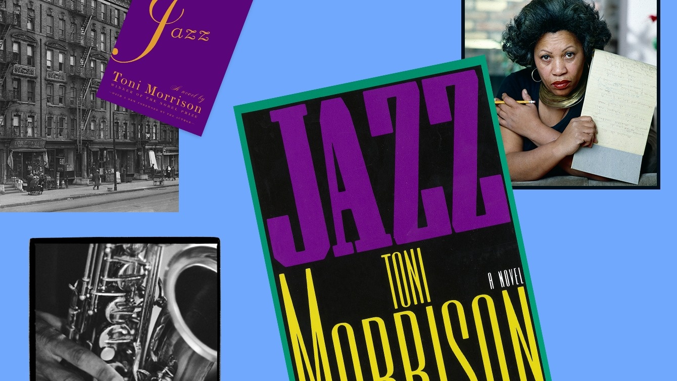 Xep hang tieu thuyet cua Toni Morrison hinh anh