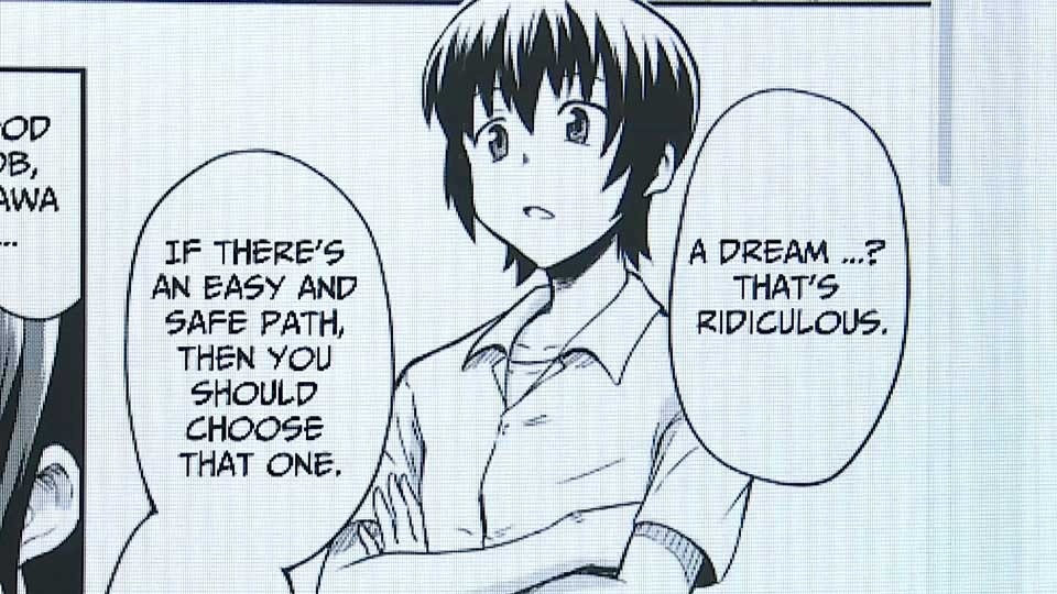 cong nghiep manga anh 2