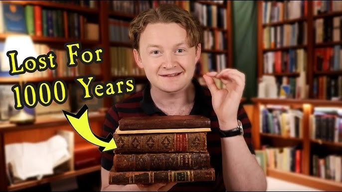 Noi tieng tren TikTok nho ke chuyen sach hiem hinh anh