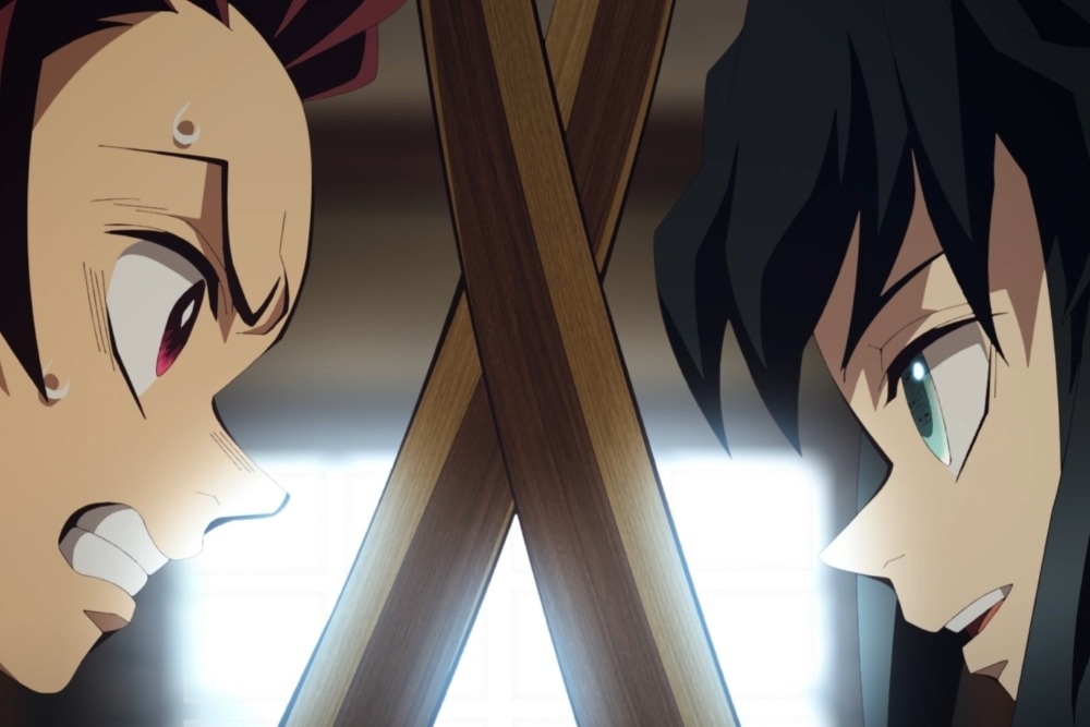 Anime Nhat hut gioi dau tu hinh anh