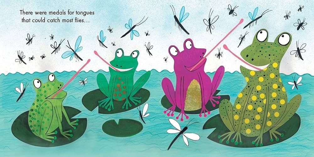 sach thieu nhi Olympic anh 5