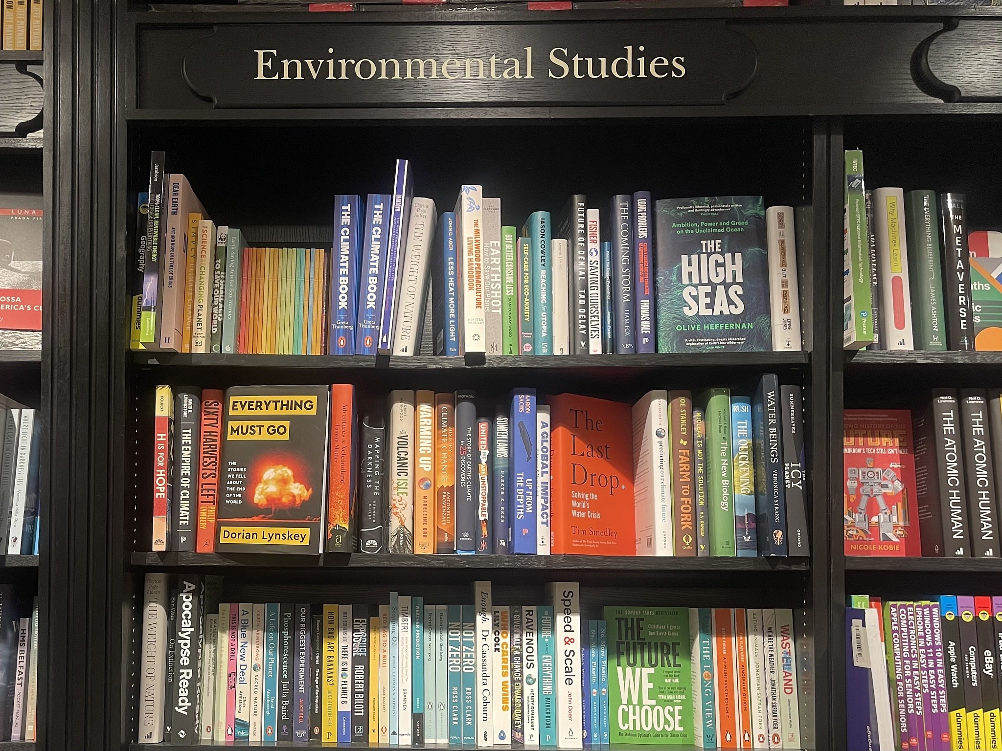 Thi truong sach ve khi hau lien tuc tang truong hinh anh