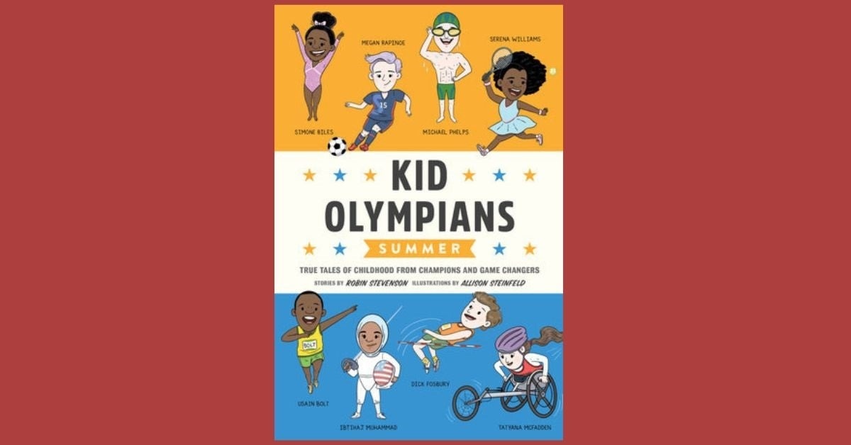 sach thieu nhi Olympic anh 6