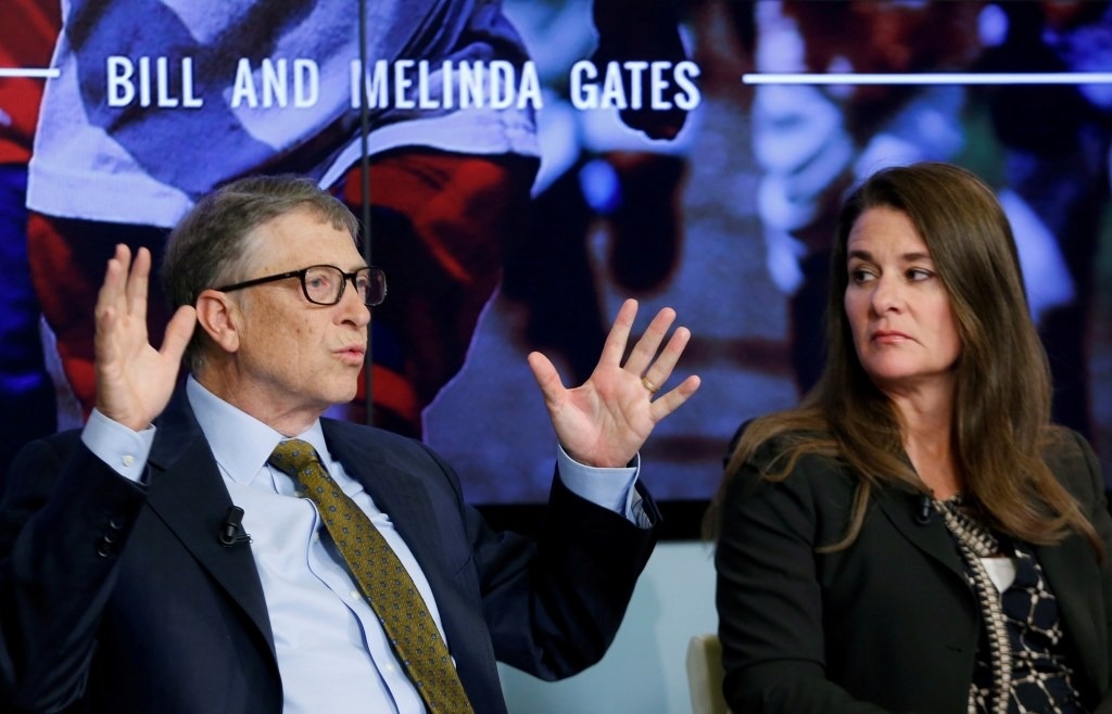 Microsoft tung cam thuc tap sinh o rieng voi Bill Gates? hinh anh