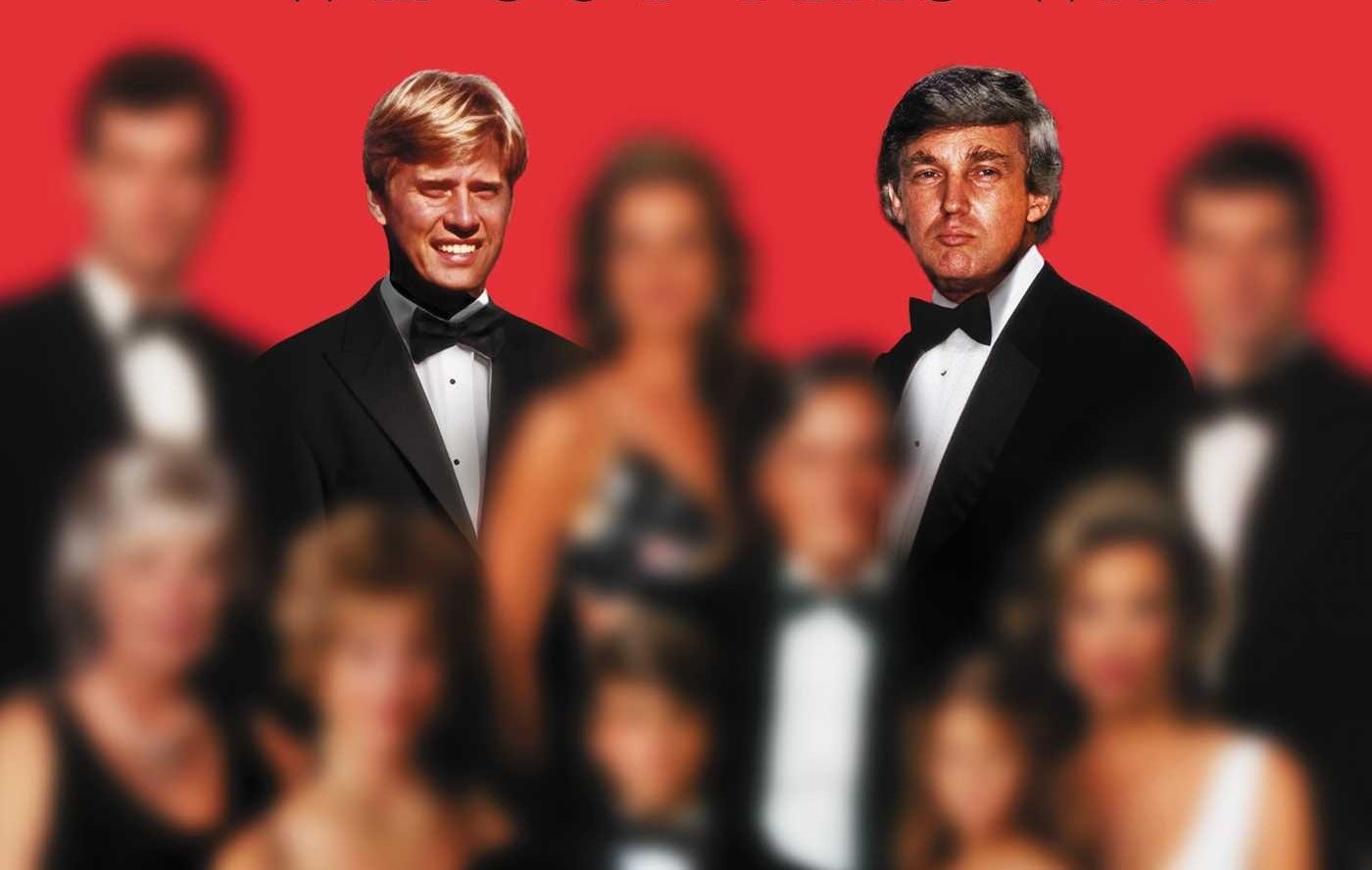 Dong USD dam hon mau trong gia toc Trump? hinh anh