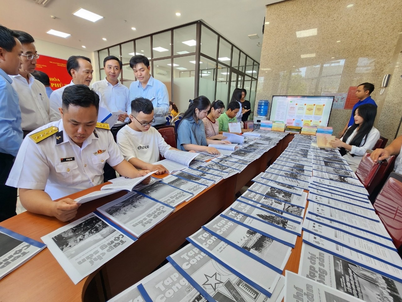 TBT Nguyen Phu Trong anh 3