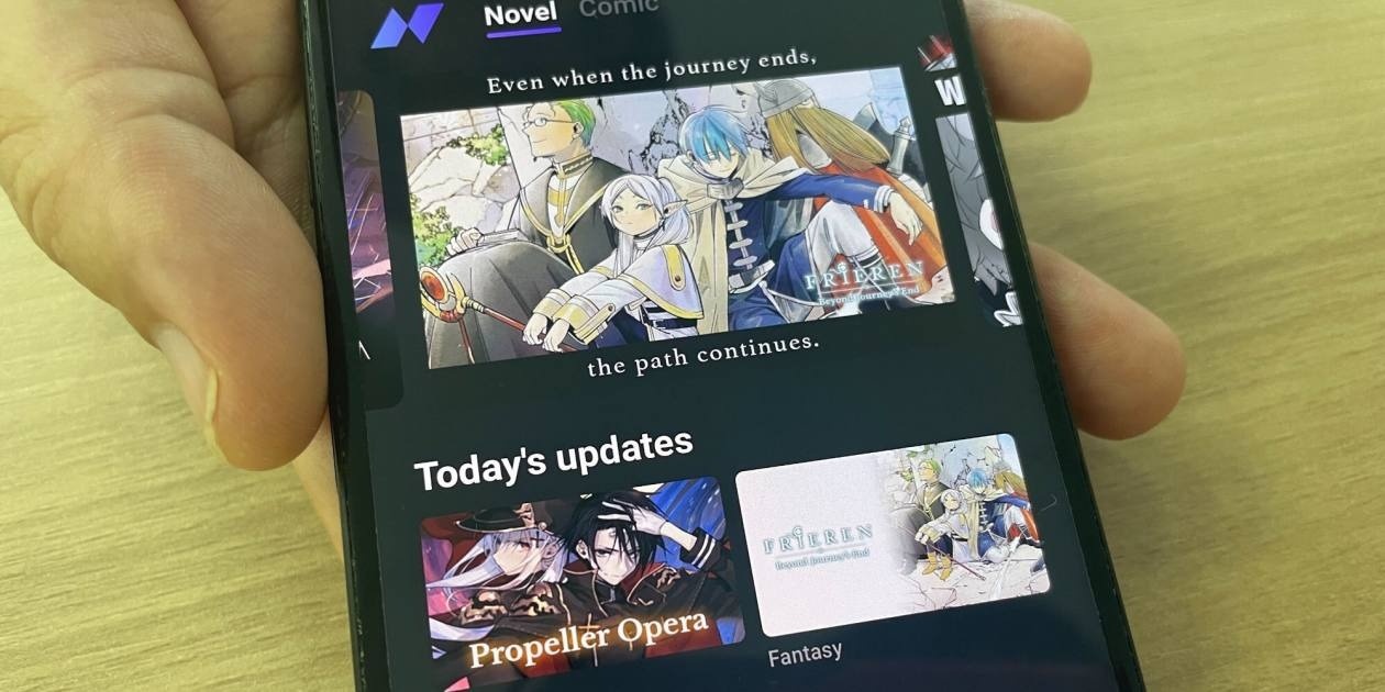 Ung dung AI dich light novel hinh anh