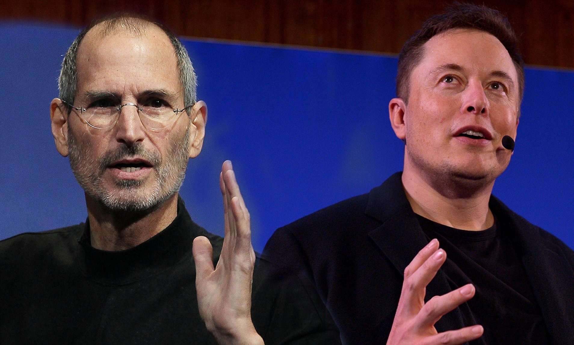 Gioi CEO co phong cach lanh dao trai nguoc Elon Musk, Steve Jobs hinh anh