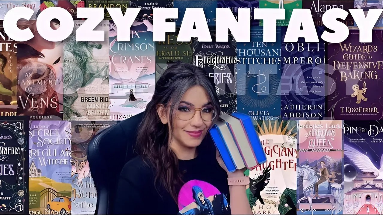 Su noi len cua 'cozy fantasy' giua thuc tai hon loan hinh anh