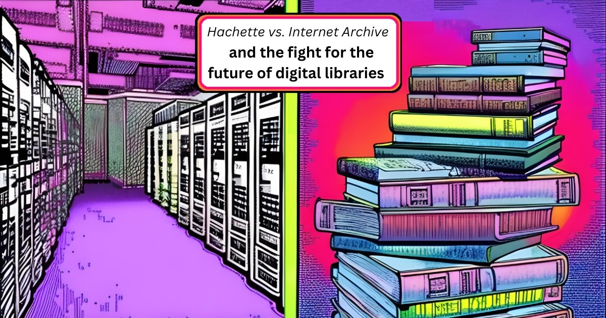 Internet Archive,  ban quyen AI anh 1