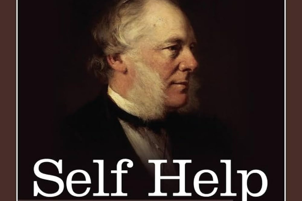 Self-help, tu cuon sach toi the loai thay doi nganh xuat ban hinh anh